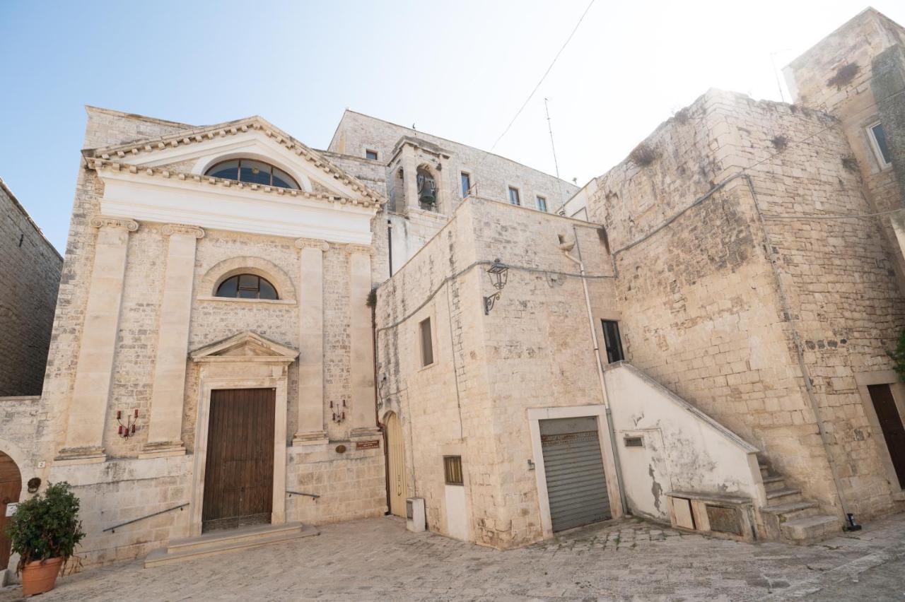 Piccola Pietra Bianca Ξενοδοχείο Giovinazzo Εξωτερικό φωτογραφία
