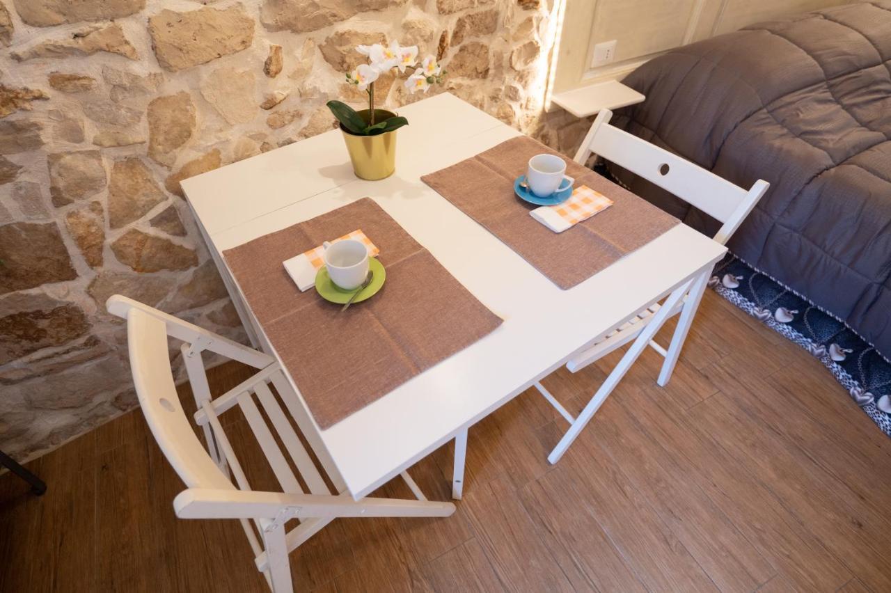 Piccola Pietra Bianca Ξενοδοχείο Giovinazzo Εξωτερικό φωτογραφία