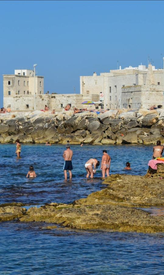 Piccola Pietra Bianca Ξενοδοχείο Giovinazzo Εξωτερικό φωτογραφία