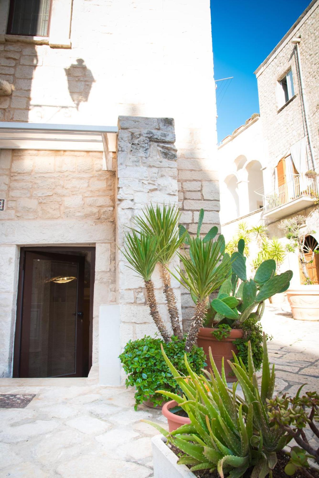 Piccola Pietra Bianca Ξενοδοχείο Giovinazzo Εξωτερικό φωτογραφία